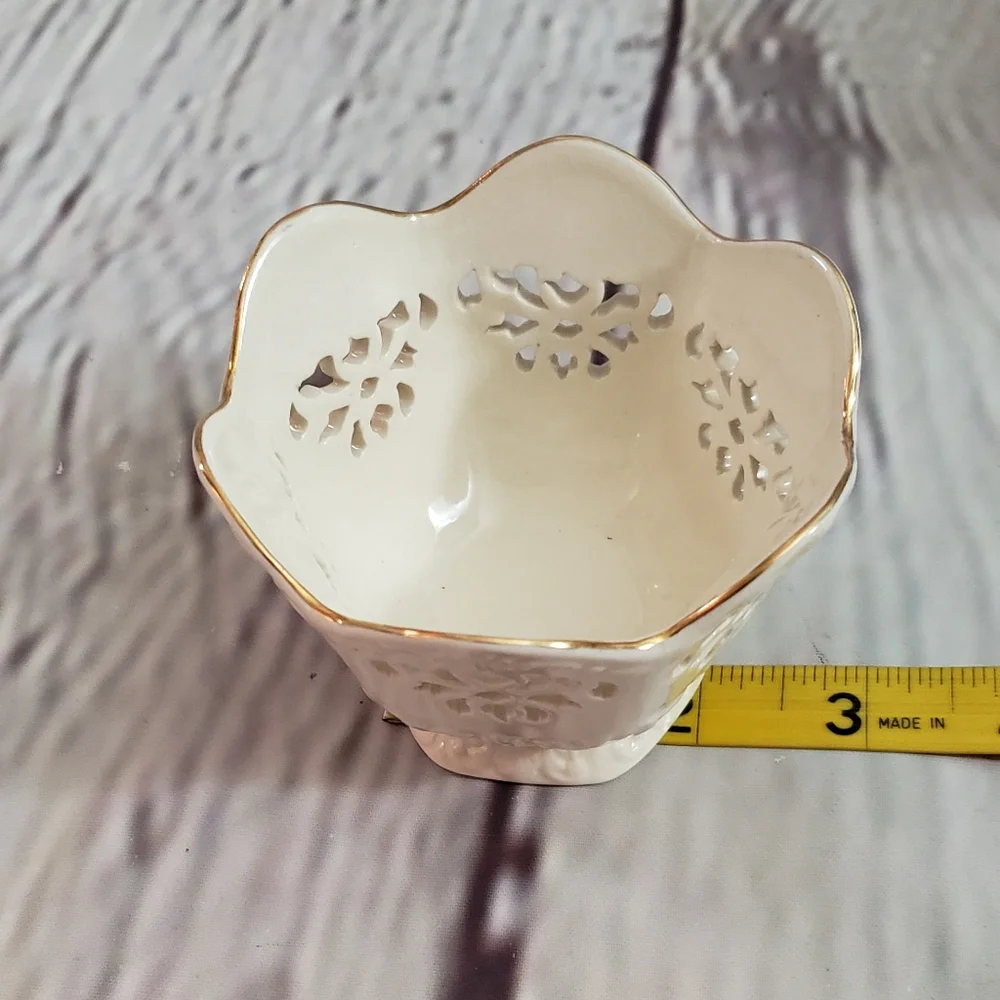 PS Limited Edition 1996 Tea Light Holder Set